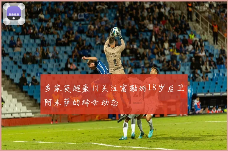 多家英超豪门关注富勒姆18岁后卫阿米萨的转会动态