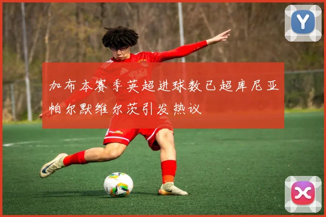 加布本赛季英超进球数已超库尼亚帕尔默维尔茨引发热议