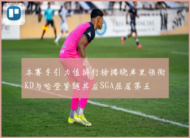 本赛季引力值排行榜揭晓库里领衔KD与哈登紧随其后SGA屈居第五