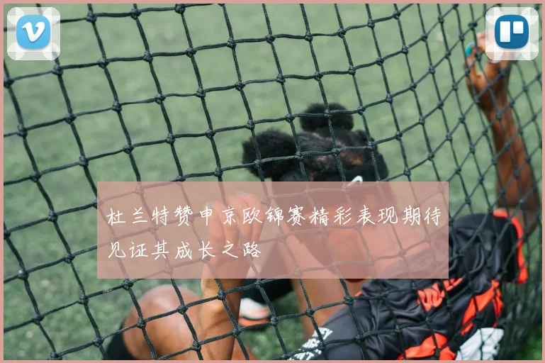 杜兰特赞申京欧锦赛精彩表现期待见证其成长之路