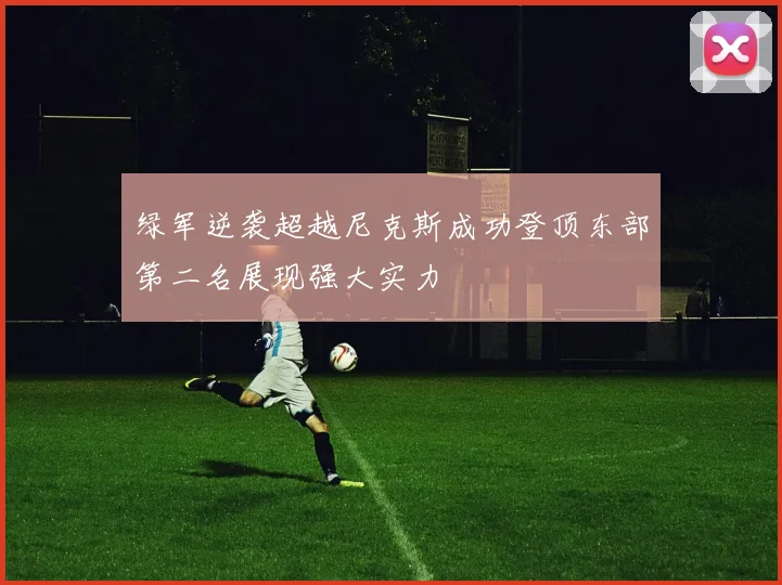 绿军逆袭超越尼克斯成功登顶东部第二名展现强大实力